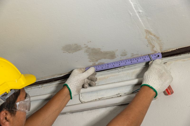 Leaking Ceiling Repair in Santa Rosa, CA