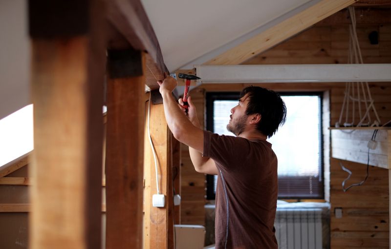 Banister Removal in Summerville, SC