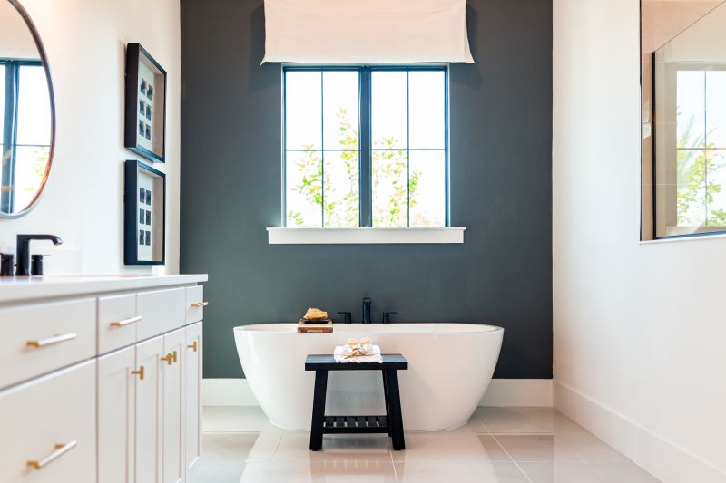 Bathroom Construction in Conroe, TX