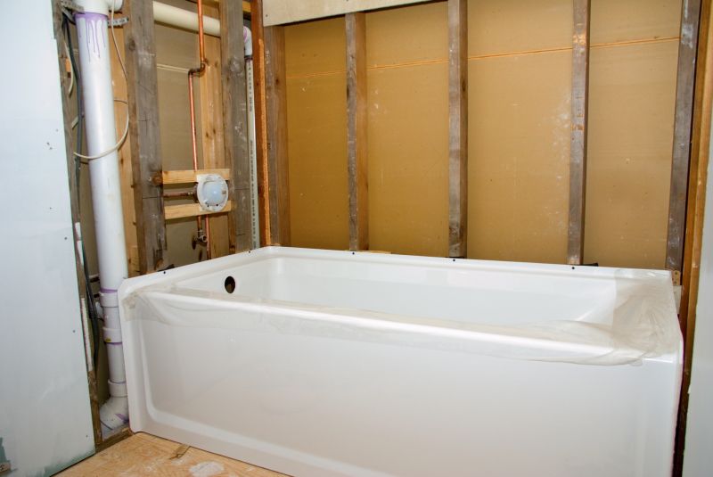 Bathroom Construction in Houston, TX