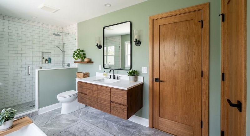Bathroom Makeover Service in Venice, FL
