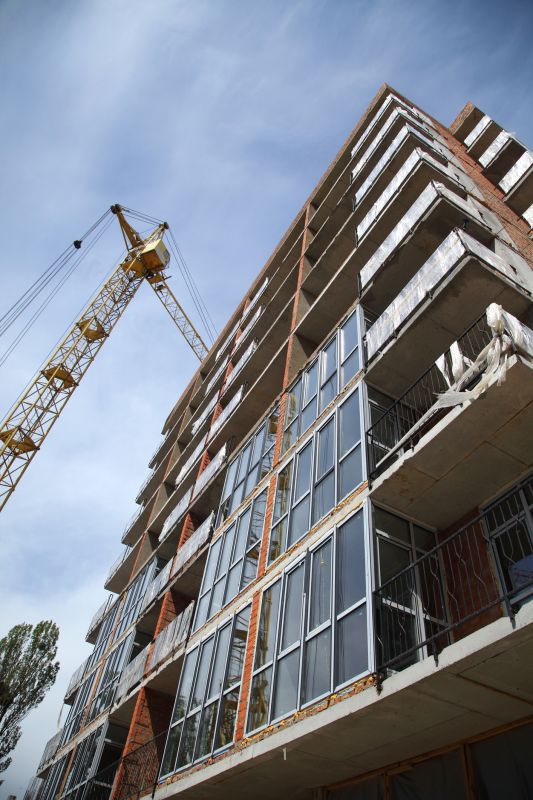 Building Damage Repair in Denver County, CO