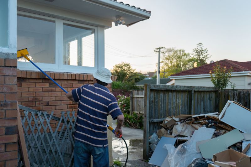 Building Damage Repair in Santa Rosa, CA