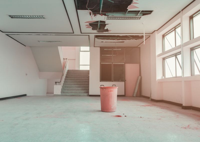 Ceiling Leak Repair Service in Katy, TX