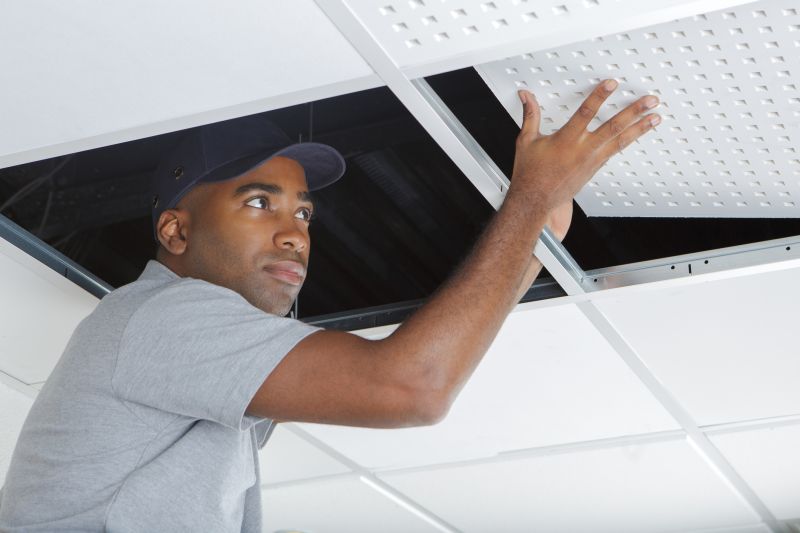 Ceiling Removal Service in Katy, TX