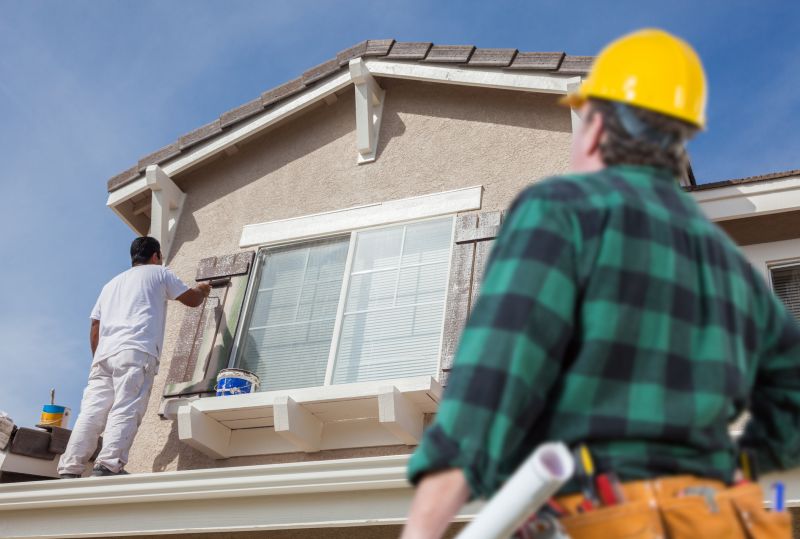 Exterior Home Repair in Denver County, CO