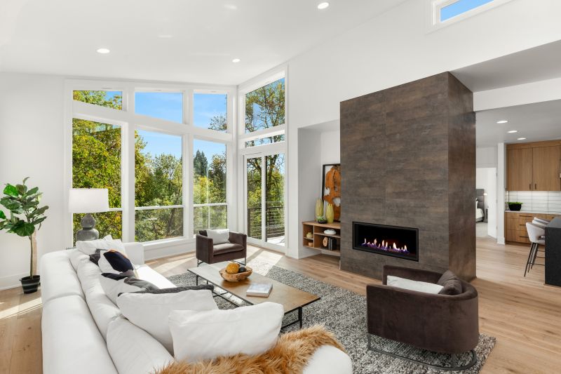 Exterior Renovation in Santa Rosa, CA