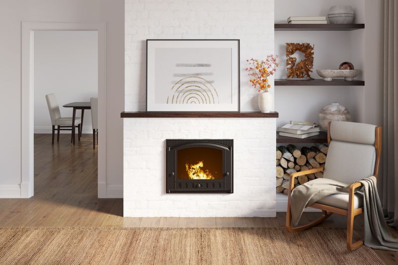 Fireplace Remodeling Service in Denver County, CO