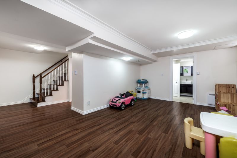 Basement Finish