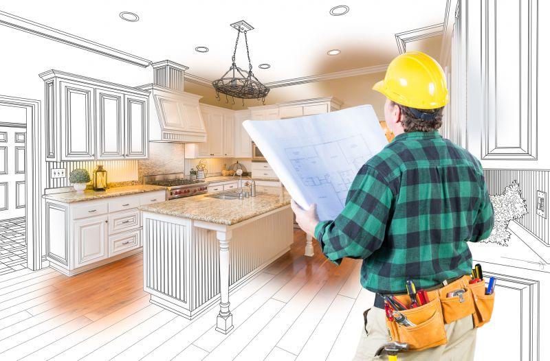 General Contractor Service in Katy, TX