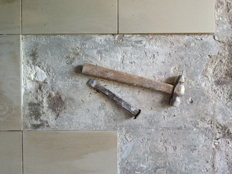 Hardwood Floor Removal in Katy, TX
