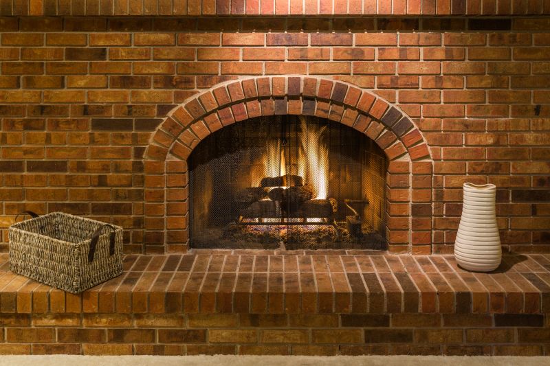 Hearth Installation in Summerville, SC
