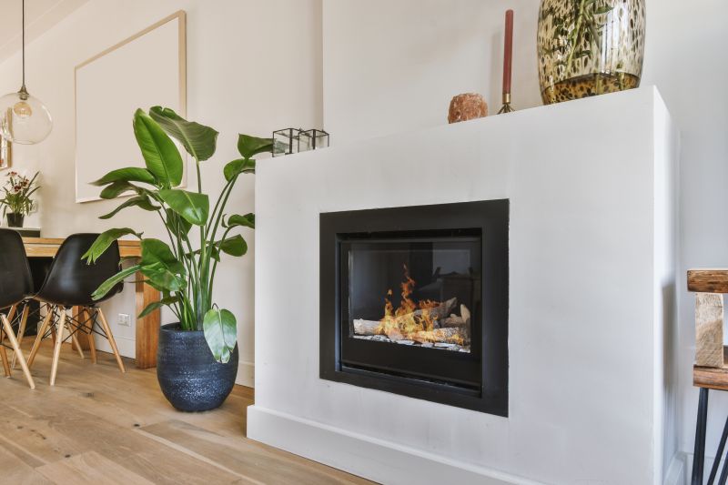 Hearth Installation in Katy, TX