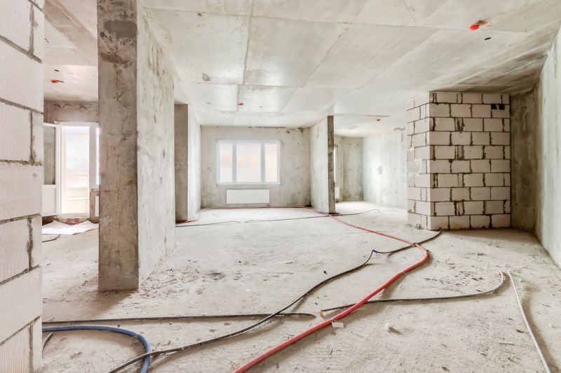 Interior Finishing in Santa Rosa, CA
