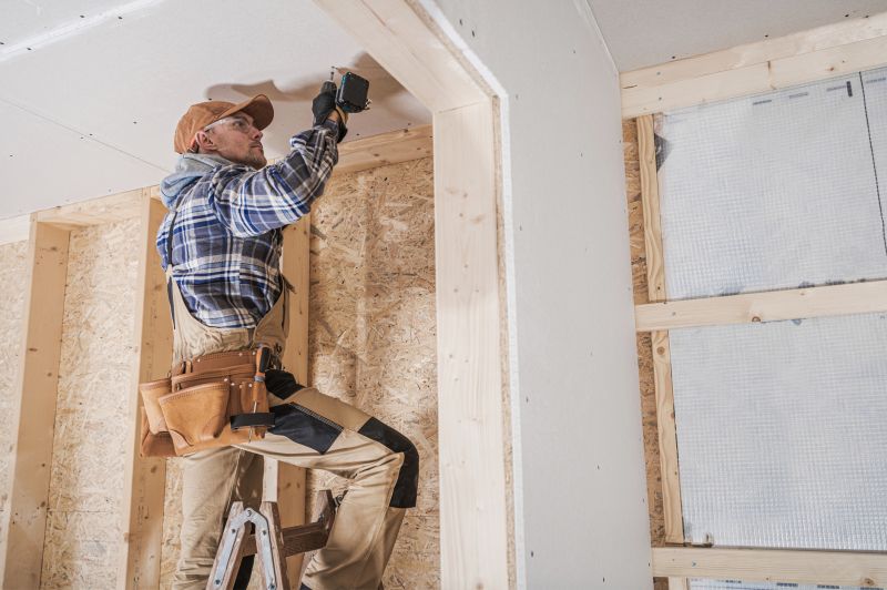 Interior Finishing in Santa Rosa, CA