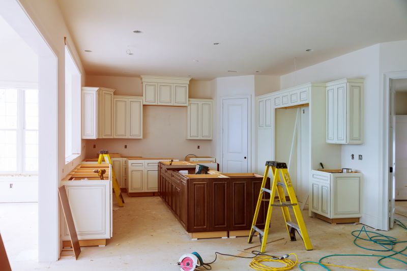 Laundry Room Construction in Houston, TX