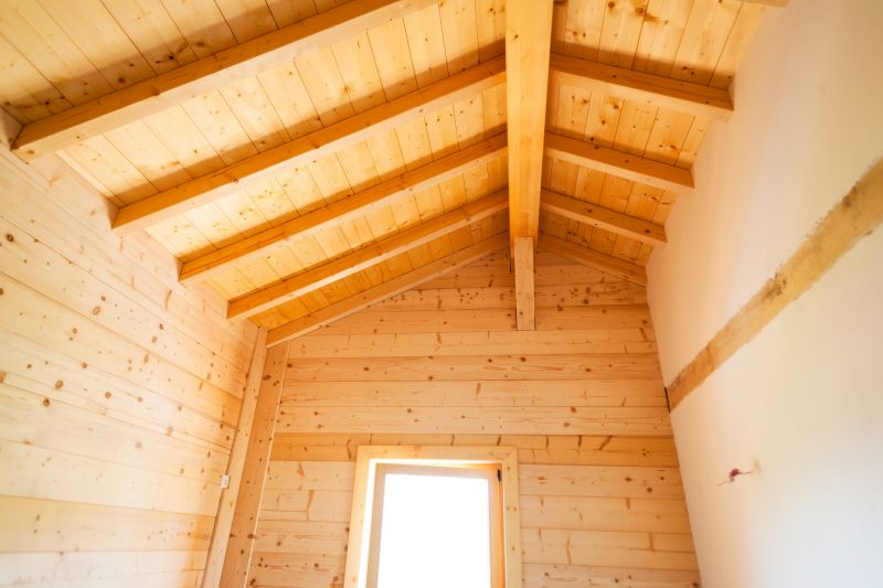 Log Home Repair in Alpharetta, GA