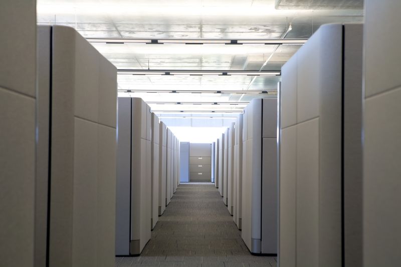 Partition Wall Installation